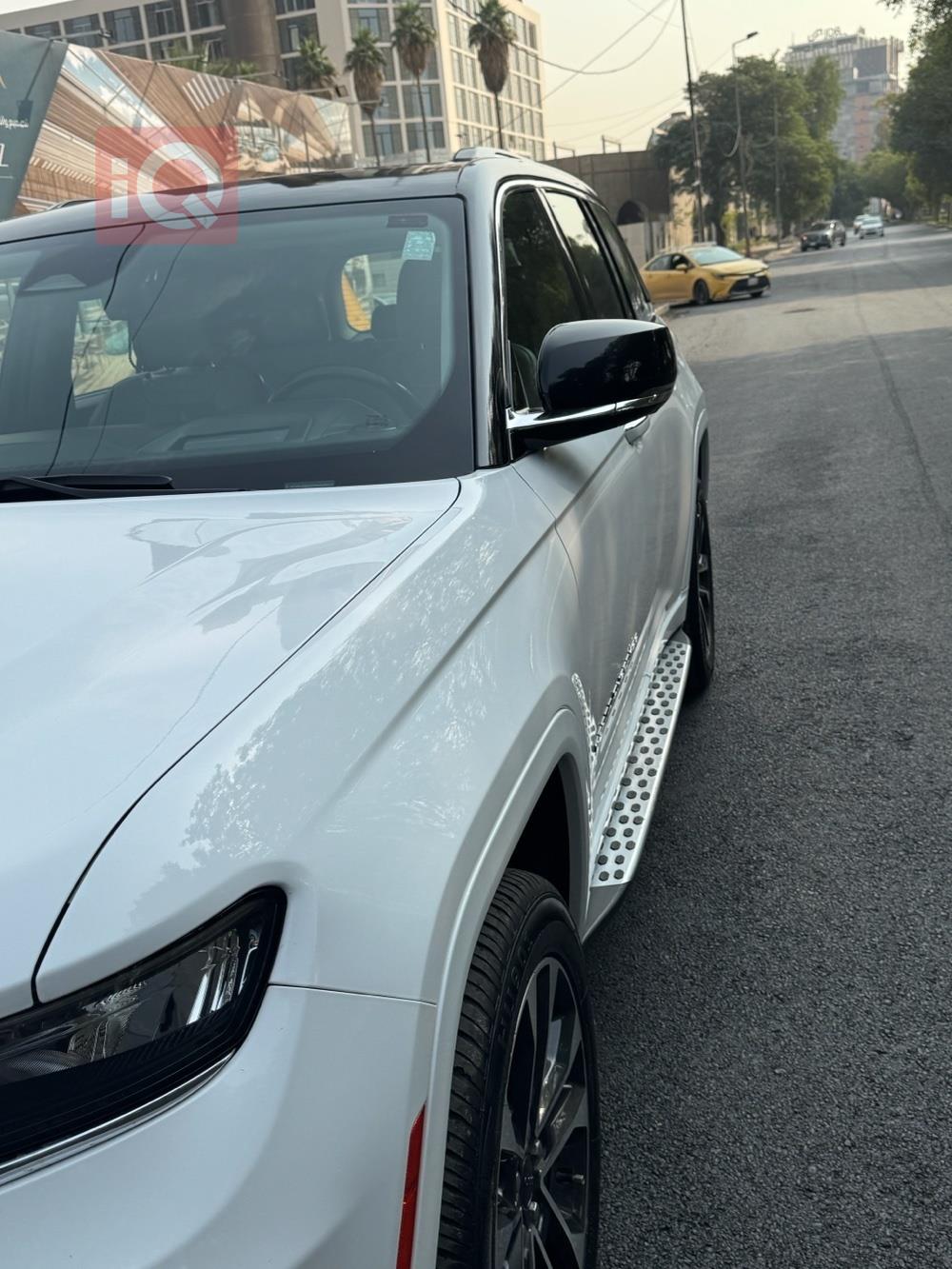 Jeep Grand Cherokee L